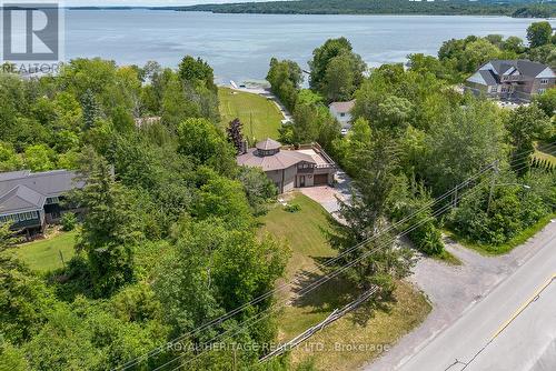 5225 Rice Lake Drive N, Hamilton Township, ON - Outdoor With Body Of Water With View