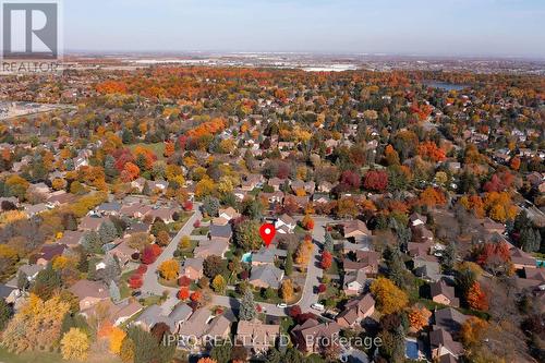 5 Oldham Crescent, Brampton, ON - Outdoor With View