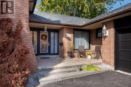 5 Oldham Crescent, Brampton, ON - Outdoor