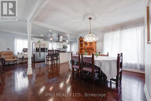 5 Oldham Crescent, Brampton, ON - Indoor Photo Showing Dining Room