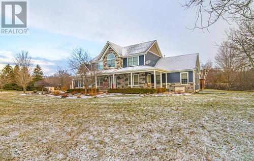 8 Sunny Ridge Trail, Clarington, ON - Outdoor With Deck Patio Veranda