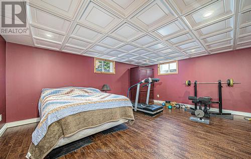 8 Sunny Ridge Trail, Clarington, ON - Indoor Photo Showing Gym Room