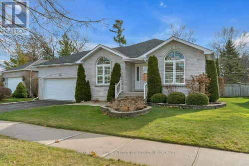 593 Roosevelt Drive, Kingston (City Southwest), ON - Outdoor With Facade