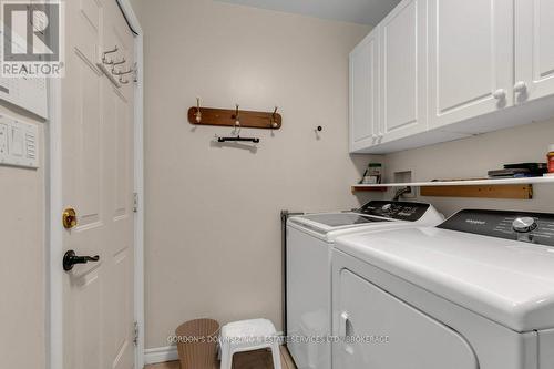 593 Roosevelt Drive, Kingston (City Southwest), ON - Indoor Photo Showing Laundry Room