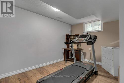 593 Roosevelt Drive, Kingston (City Southwest), ON - Indoor Photo Showing Gym Room