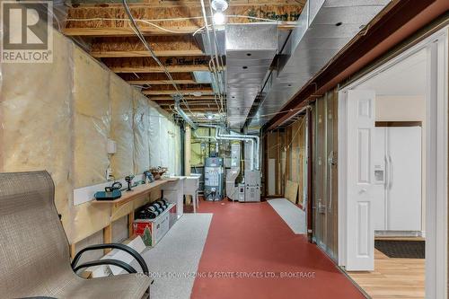 593 Roosevelt Drive, Kingston (City Southwest), ON - Indoor Photo Showing Basement