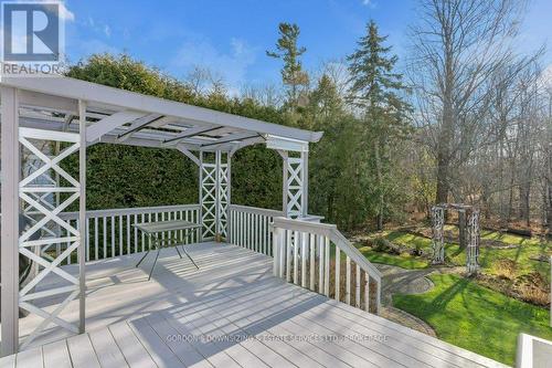 593 Roosevelt Drive, Kingston (City Southwest), ON - Outdoor With Deck Patio Veranda