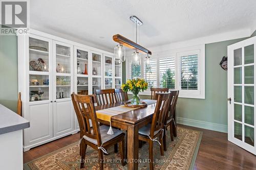 174 Louth Street, St. Catharines, ON - Indoor Photo Showing Dining Room