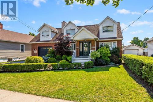 174 Louth Street, St. Catharines, ON - Outdoor With Facade