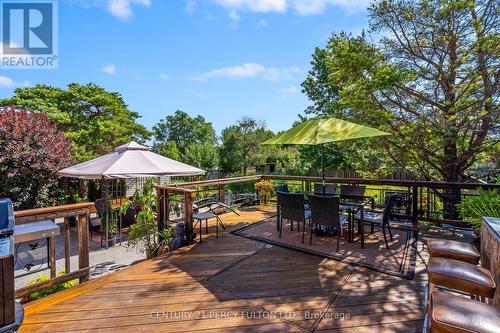 174 Louth Street, St. Catharines, ON - Outdoor With Deck Patio Veranda