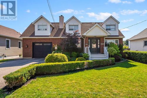 174 Louth Street, St. Catharines, ON - Outdoor With Facade