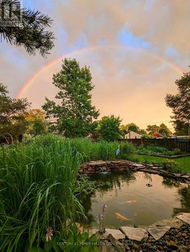 174 Louth Street, St. Catharines, ON - Outdoor With Body Of Water With View