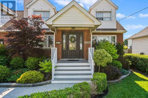 174 Louth Street, St. Catharines, ON - Outdoor With Facade