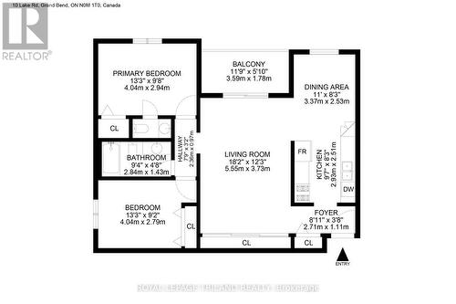 202 - 10 Lake Road, Lambton Shores (Grand Bend), ON - Other