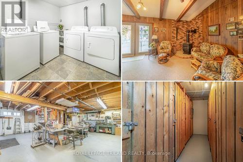 202 - 10 Lake Road, Lambton Shores (Grand Bend), ON - Indoor Photo Showing Laundry Room