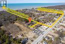 202 - 10 Lake Road, Lambton Shores (Grand Bend), ON  -  With Body Of Water With View 