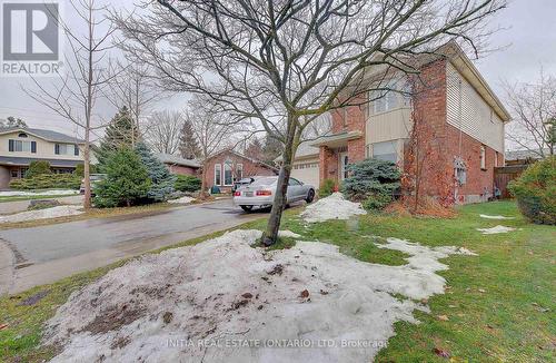 212 Killarney Grove, London, ON - Outdoor