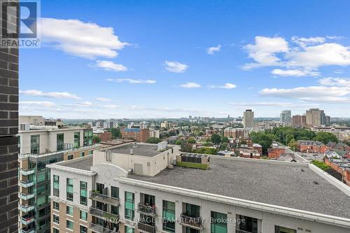 1705 - 195 Besserer Street, Ottawa, ON - Outdoor With View