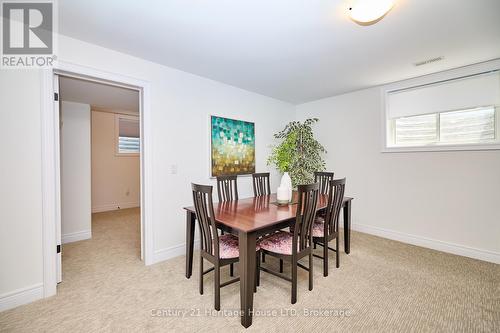 4242 Village Creek Drive, Fort Erie (328 - Stevensville), ON - Indoor Photo Showing Dining Room