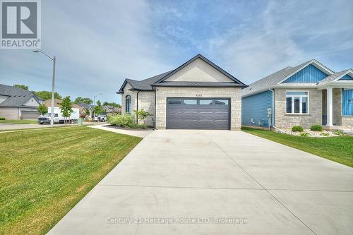 4242 Village Creek Drive, Fort Erie (328 - Stevensville), ON - Outdoor With Facade