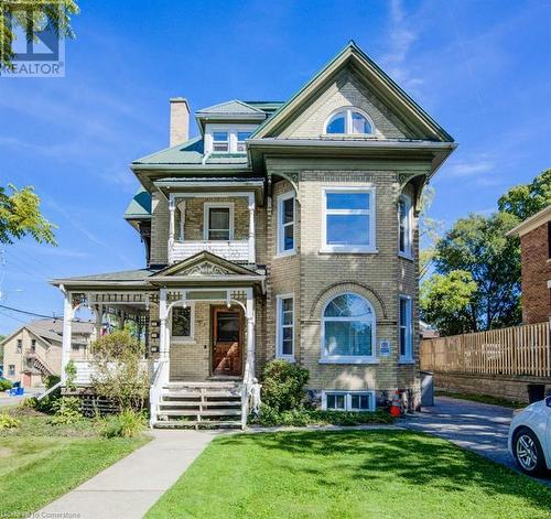 62 Dorset Street, Waterloo, ON - Outdoor With Facade