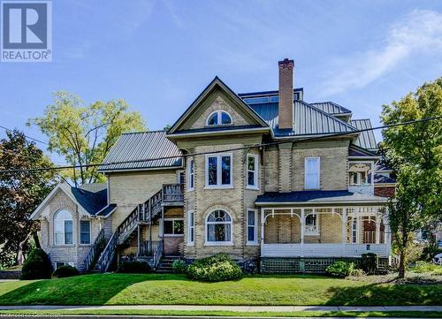 62 Dorset Street, Waterloo, ON - Outdoor With Deck Patio Veranda With Facade