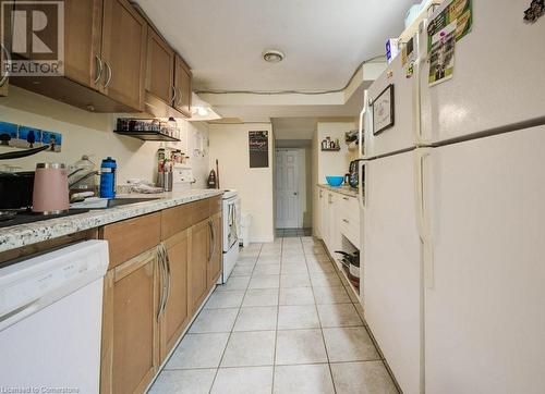 62 Dorset Street, Waterloo, ON - Indoor Photo Showing Kitchen