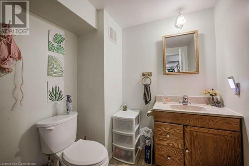 62 Dorset Street, Waterloo, ON - Indoor Photo Showing Bathroom