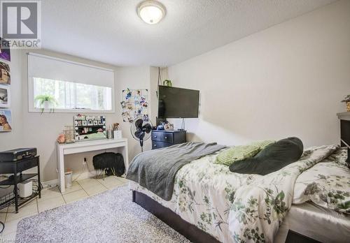 62 Dorset Street, Waterloo, ON - Indoor Photo Showing Bedroom