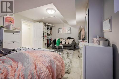 62 Dorset Street, Waterloo, ON - Indoor Photo Showing Bedroom