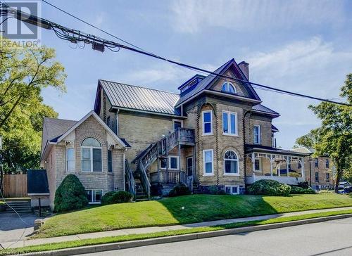 62 Dorset Street, Waterloo, ON - Outdoor With Facade