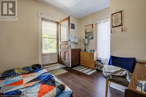 62 Dorset Street, Waterloo, ON - Indoor Photo Showing Bedroom