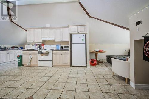 62 Dorset Street, Waterloo, ON - Indoor Photo Showing Kitchen