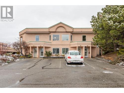 8907 Pineo Court Unit# 70, Summerland, BC - Outdoor With Facade