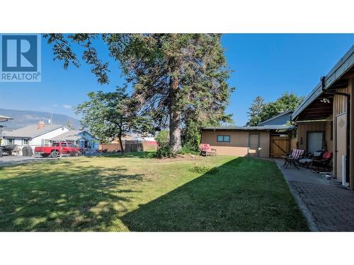 701 Ross Avenue, Penticton, BC - Outdoor