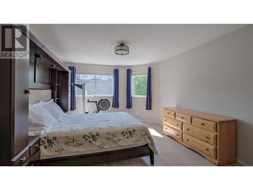 920 Argyle Street Unit# 203, Penticton, BC - Indoor Photo Showing Bedroom