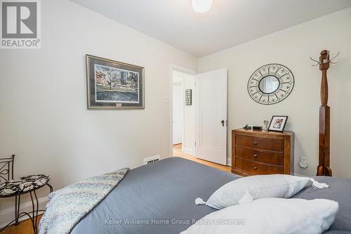 48 Dane Street, Kitchener, ON - Indoor Photo Showing Bedroom