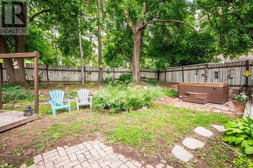 48 Dane Street, Kitchener, ON - Outdoor With Deck Patio Veranda