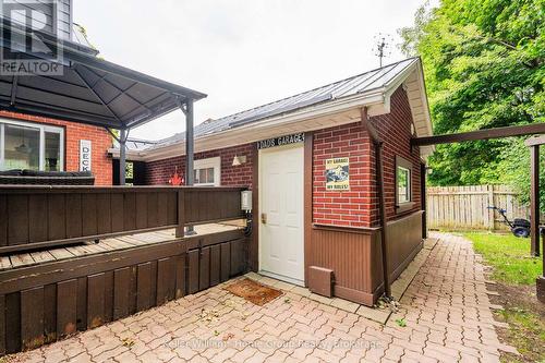 48 Dane Street, Kitchener, ON - Outdoor