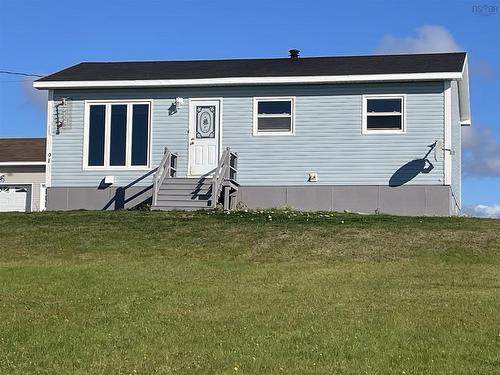 91 La Pointe Du Havre Road, Chéticamp, NS 