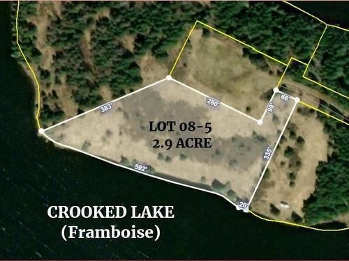 Lot 08-5 Crooked Lake Road, Framboise, NS 