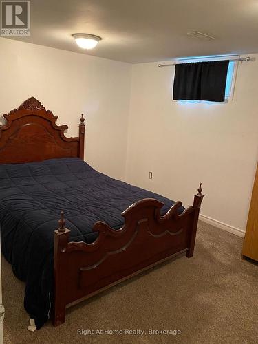 Lower - 130 Rockwood Avenue, St. Catharines (455 - Secord Woods), ON - Indoor Photo Showing Bedroom