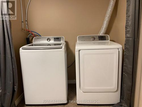 Lower - 130 Rockwood Avenue, St. Catharines (455 - Secord Woods), ON - Indoor Photo Showing Laundry Room