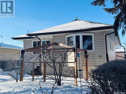 2322 Mackay Street, Regina, SK - Outdoor