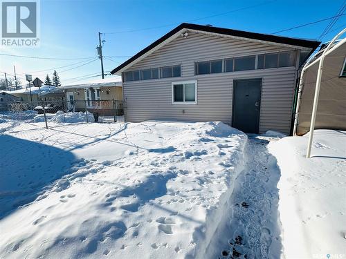 2322 Mackay Street, Regina, SK - Outdoor