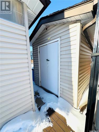 2322 Mackay Street, Regina, SK - Outdoor With Exterior