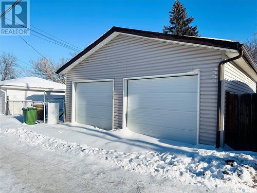 2322 Mackay Street, Regina, SK - Outdoor