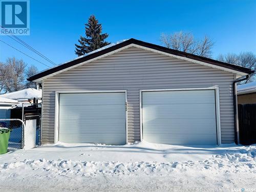 2322 Mackay Street, Regina, SK - Outdoor With Exterior