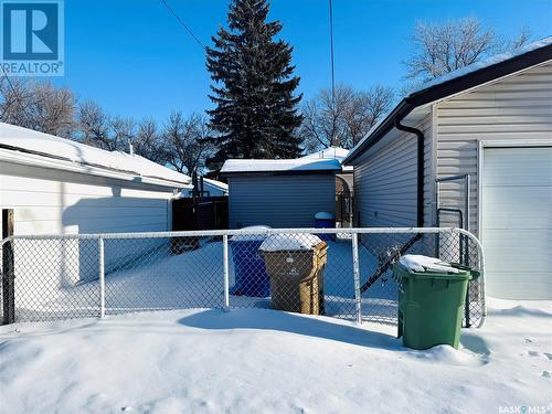 2322 Mackay Street, Regina, SK - Outdoor With Exterior