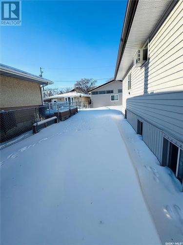 2322 Mackay Street, Regina, SK - Outdoor With Exterior